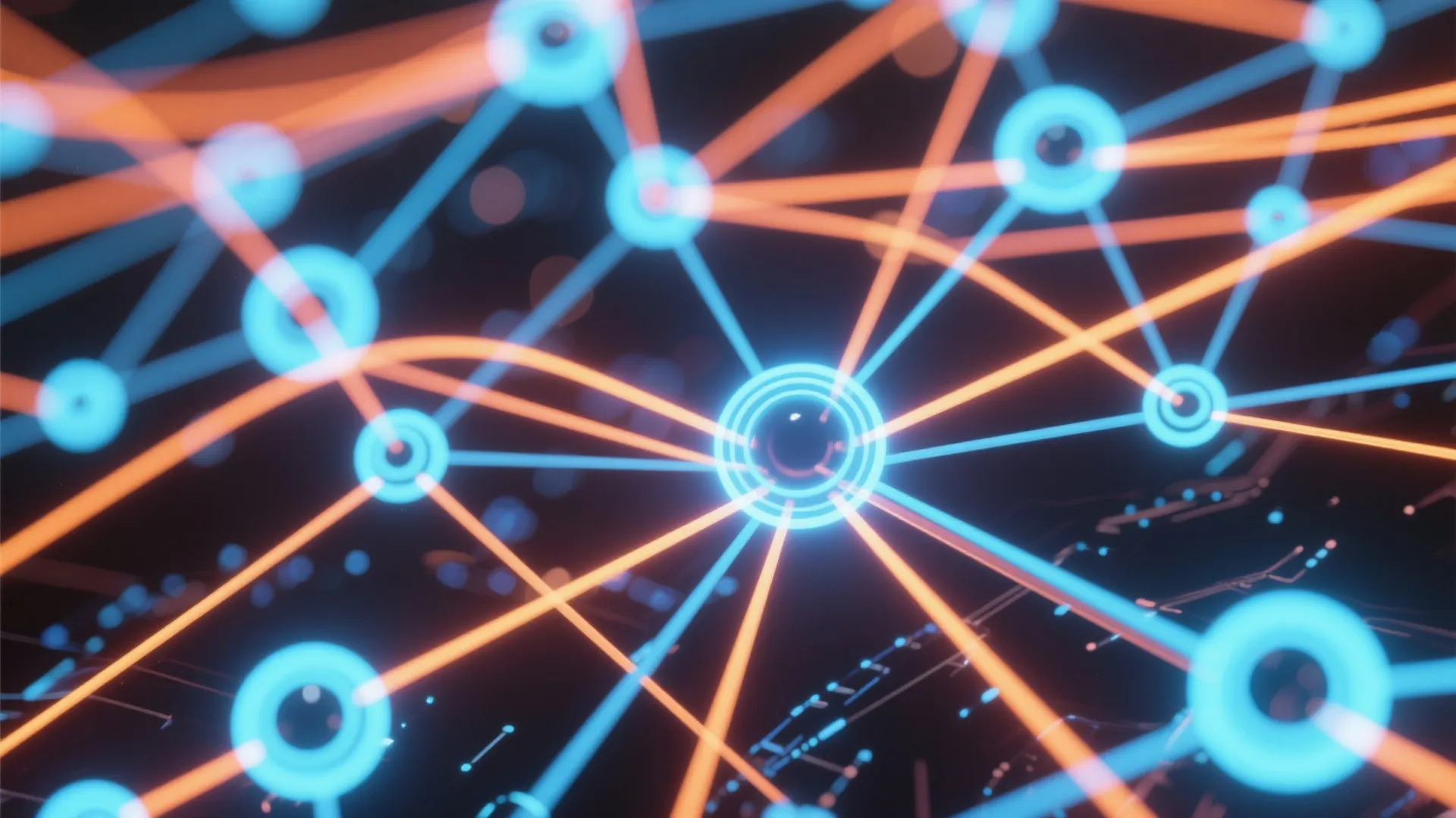 Data Network Background