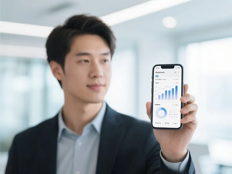 用户使用APP进行数据分析